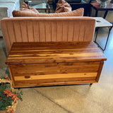 MCM Cedar Chest FURNITURE 44w18.5d20h