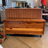 MCM Cedar Chest FURNITURE 44w18.5d20h