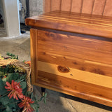 MCM Cedar Chest FURNITURE 44w18.5d20h