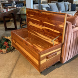MCM Cedar Chest FURNITURE 44w18.5d20h