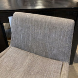 Bryght Co. MCM Upholstered Fabric DINING CHAIRS 22w22d29h