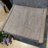 Bryght Co. MCM Upholstered Fabric DINING CHAIRS 22w22d29h