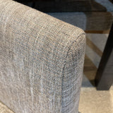 Bryght Co. MCM Upholstered Fabric DINING CHAIRS 22w22d29h