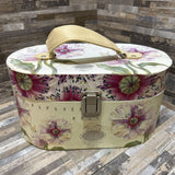 Papaver Folio Vanity Case ACCESSORIES 12w6.5d6.5h
