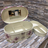 Papaver Folio Vanity Case ACCESSORIES 12w6.5d6.5h
