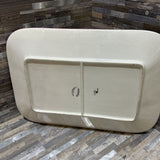 Rectangular Farmhouse Platter ACCESSORIES 16w11d1.5h