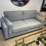 Farati Modern Upholstered SOFA Gray 79w29d26h