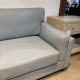 Farati Modern Upholstered SOFA Gray 79w29d26h