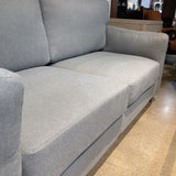 Farati Modern Upholstered SOFA Gray 79w29d26h