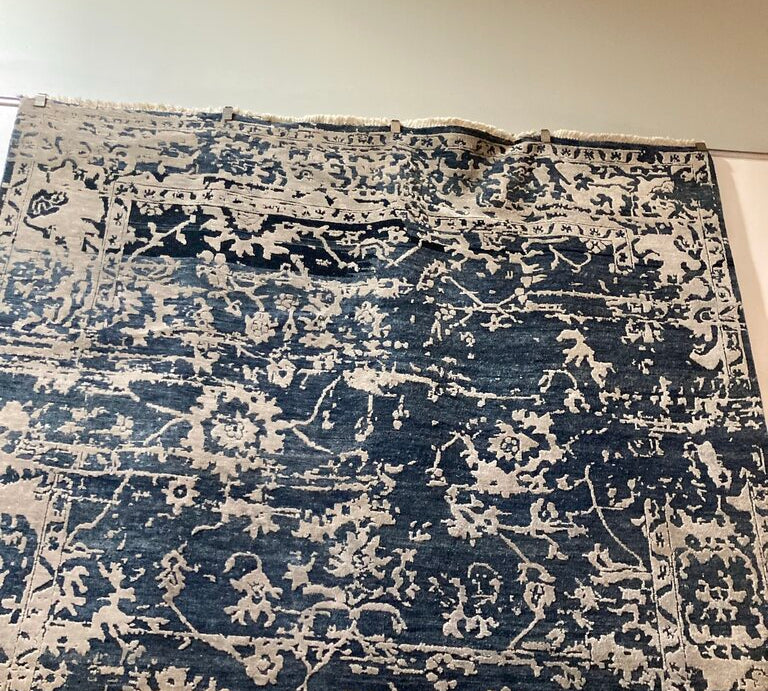 Floral Medallion Oriental RUG 8'x10'