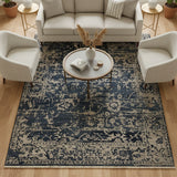 Floral Medallion Oriental RUG 8'x10'