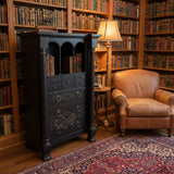 Smithsonian Castle Contessa SECRETARY 34w19.5d54.5h