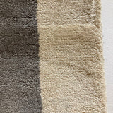 Hem Stripe Rug Medium Slate RUG 5'x8'