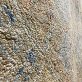 Multi-Color Wool RUG 6'x9'