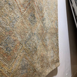 Multi-Color Wool RUG 6'x9'