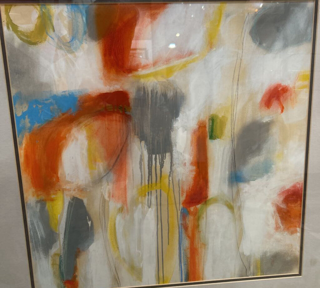 Direction III ART WORK 33x33