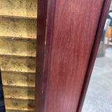 Tall Rectangular Cherry Wood Mirror MIRRORS 36x79