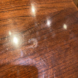 Mersman Queen Anne Solid Cherry Drop Leaf END/SIDE TABLE 18w27d22h