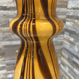Tall Hand Blown Italian Art Glass Vase ACCESSORIES 6d23h