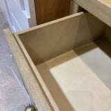 Celine 6-Drawer DRESSERS/CHESTS Taupe/Gold 60w18d33h