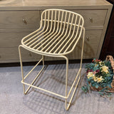 Tate Counter Stool OUTDOOR Lemonade 19w19d42h