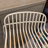 Tate Counter Stool OUTDOOR Lemonade 19w19d42h