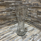 American Brilliant Period Cut Glass Corset Vase ACCESSORIES 5d12h