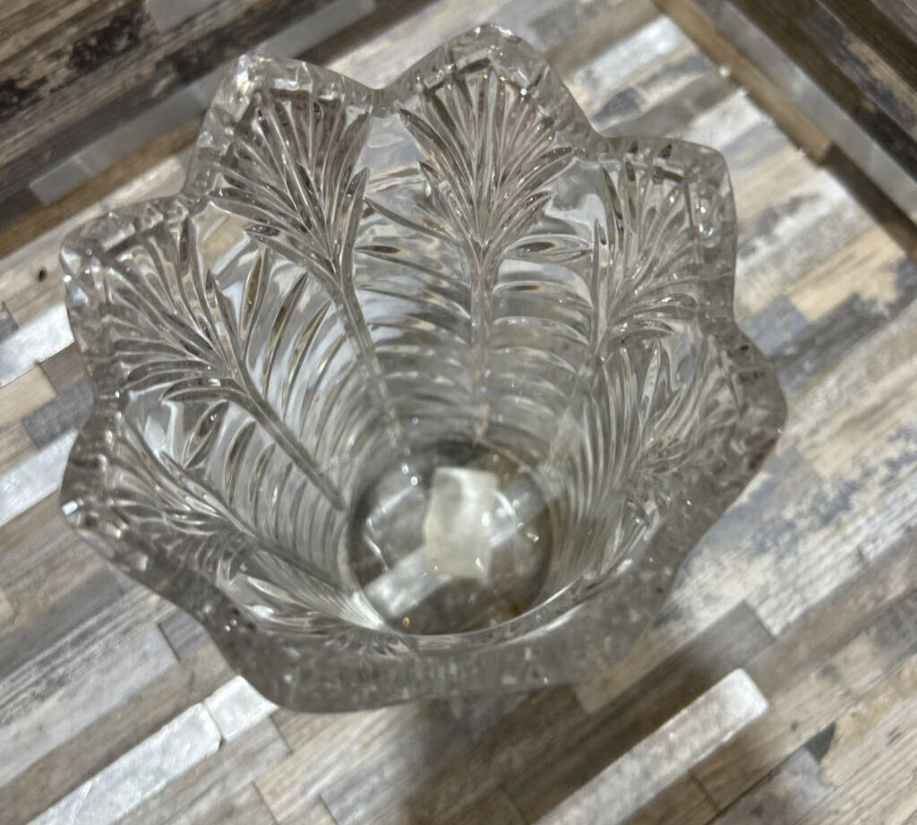 Fifth Avenue Crystal Vase ACCESSORIES 4d7h