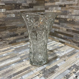 Prescut Clear Glass Vase ACCESSORIES 5d8h