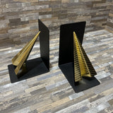 2pc Set Airplane Bookends ACCESSORIES 5w4d7h
