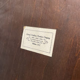 Colonial Traditions Chippendale Style Mahogany w/ Pineapple Design MIRRORS 22Wx39H