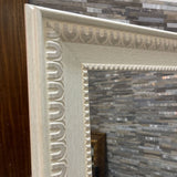 Rectangular w/ Textured Design Frame MIRRORS 34Wx29H