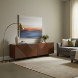 West Elm Rosanna Ceravolo MEDIA CONSOLE 68w16.5d20h