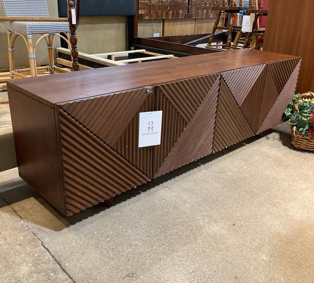 West Elm Rosanna Ceravolo MEDIA CONSOLE 68w16.5d20h