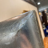 Muted Silver Framed Wall or Leaner MIRRORS 72Wx48H