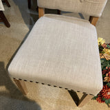 Regency Tufted CHAIR 20w21d42h