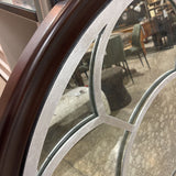 Ballard Designs Portofino Aged Glass Round MIRRORS 50"