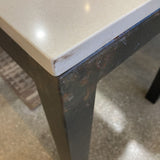 Room & Board Parsons Rectangular END/SIDE TABLE 30w20d24h