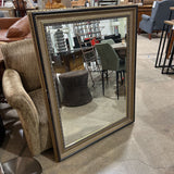 Hollywood Regency Style Mirror MIRRORS 37x47