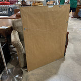 Hollywood Regency Style Mirror MIRRORS 37x47