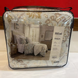 Dalia Queen Comforter & Sham Set ACCESSORIES 92Wx96H