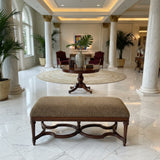 Regency Style BENCH 46w19d20h