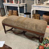 Regency Style BENCH 46w19d20h
