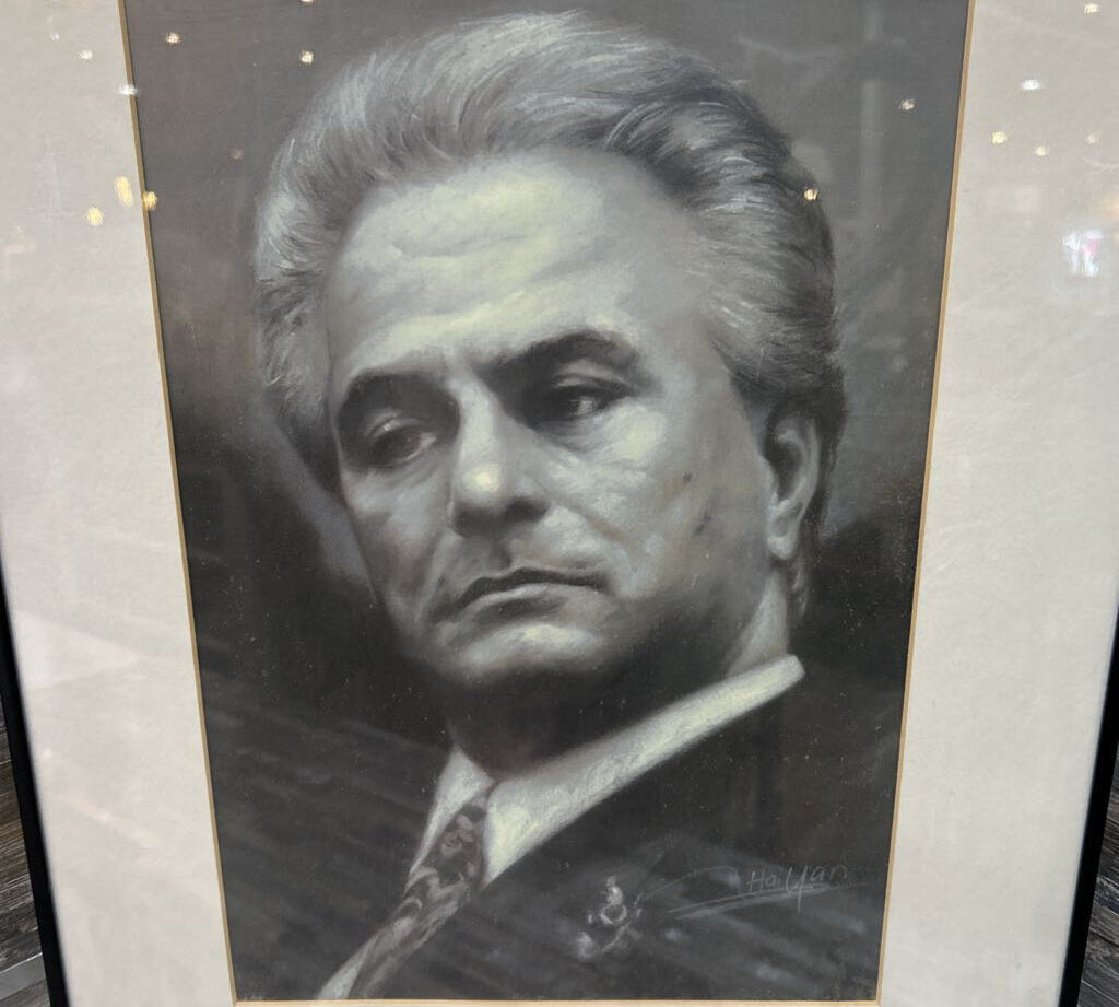 John Gotti Framed Print ART WORK 16x20