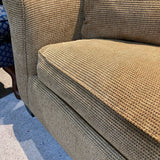 Room & Board Corduroy Roll-Arm SOFA 84w37d34h