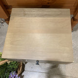 Deldridge 1-Drawer END/SIDE TABLE 16w14d22h