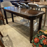 Baussman & Company French Rectangular Low Console CONSOLE TABLE 60w18d26h