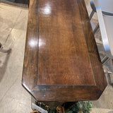 Baussman & Company French Rectangular Low Console CONSOLE TABLE 60w18d26h