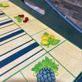 Wooden Farmers Market Tray ACCESSORIES 18w14d2.5h