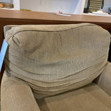 Traditional Fabric Roll-Arm Glider ROCKING CHAIRS 32w30d32h